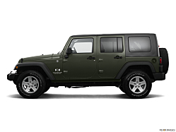 Thumbnail image of 2008 Jeep Wrangler Unlimited at Broadway Motors