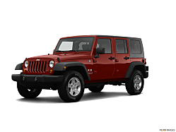 Thumbnail image of 2008 Jeep Wrangler Unlimited at Lakeway Auto