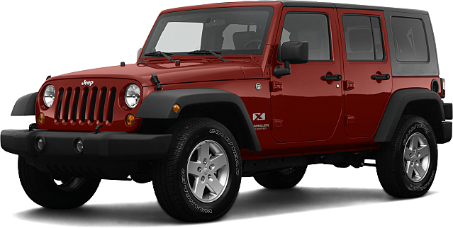 2008 Jeep Wrangler Unlimited Sahara at Lakeway Auto
