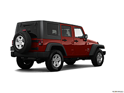 Thumbnail image of 2008 Jeep Wrangler Unlimited at Lakeway Auto