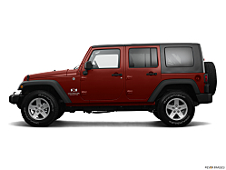 Thumbnail image of 2008 Jeep Wrangler Unlimited at Lakeway Auto