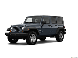 Thumbnail image of 2008 Jeep Wrangler Unlimited at 5 STAR AUTO SALES INC