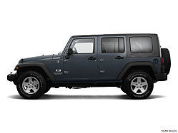 Thumbnail image of 2008 Jeep Wrangler Unlimited at 5 STAR AUTO SALES INC
