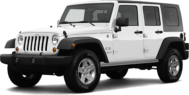 2008 Jeep Wrangler X RHD at Rjb And Son