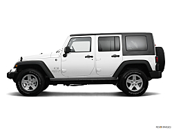 Thumbnail image of 2008 Jeep Wrangler at Rjb And Son