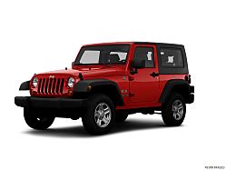 Thumbnail image of 2008 Jeep Wrangler at Action Nissan