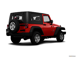 Thumbnail image of 2008 Jeep Wrangler at Action Nissan