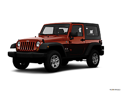 Thumbnail image of 2008 Jeep Wrangler at Broadway Motors