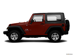 Thumbnail image of 2008 Jeep Wrangler at Broadway Motors