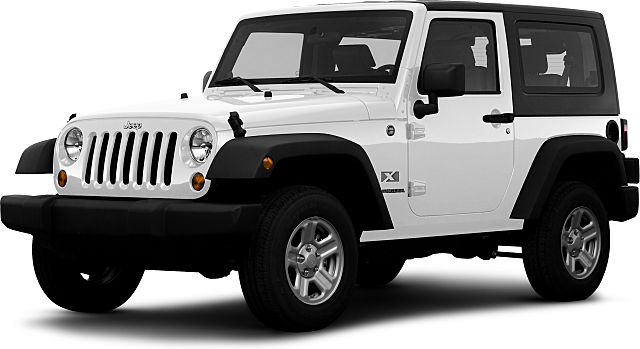 2008 Jeep Wrangler X at Lakeway Auto