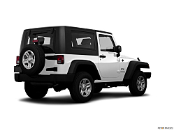 Thumbnail image of 2008 Jeep Wrangler at Lakeway Auto