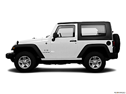 Thumbnail image of 2008 Jeep Wrangler at Lakeway Auto