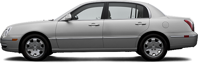 2008 Kia Amanti 4dr Sedan