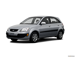 Thumbnail image of 2008 Kia Rio5 at Swannys Auto Sales