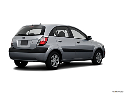 Thumbnail image of 2008 Kia Rio5 at Swannys Auto Sales