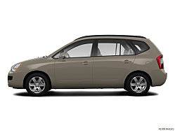 Thumbnail image of 2008 Kia Rondo at Honda Morristown
