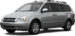 2008 Kia Sedona Base