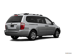 Thumbnail image of 2008 Kia Sedona at H & J Auto Sales