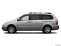 Thumbnail image of 2008 Kia Sedona at H & J Auto Sales