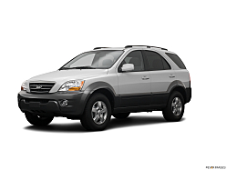 Thumbnail image of 2008 Kia Sorento at PARKS MOTORS