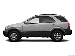 Thumbnail image of 2008 Kia Sorento at PARKS MOTORS