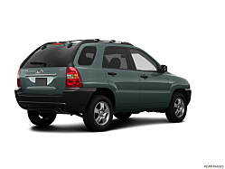 Thumbnail image of 2008 Kia Sportage at Volkswagen of Grand Blanc