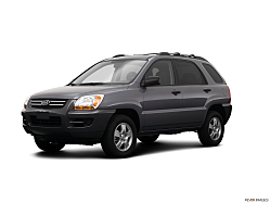 Thumbnail image of 2008 Kia Sportage at Frank Brown Honda GMC