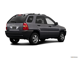 Thumbnail image of 2008 Kia Sportage at Frank Brown Honda GMC