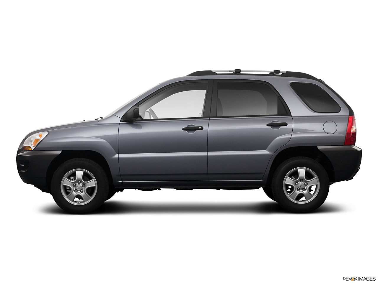 Image of 2008 Kia Sportage LX