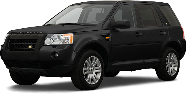 2008 Land Rover LR2 SE at Rjb And Son