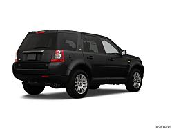Thumbnail image of 2008 Land Rover LR2 at Rjb And Son