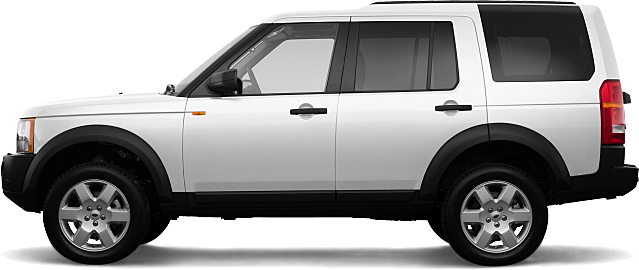 2008 Land Rover LR3 4x4 SE 4dr SUV