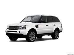 Thumbnail image of 2008 Land Rover Range Rover Sport at National Auto Liquidators