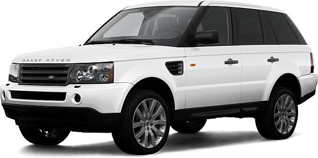 2008 Land Rover Range Rover Sport HSE at PARKS MOTORS