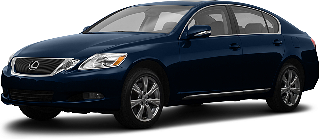 2008 Lexus GS 350 Base at Broadway Motors