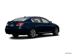 Thumbnail image of 2008 Lexus GS 350 at Broadway Motors