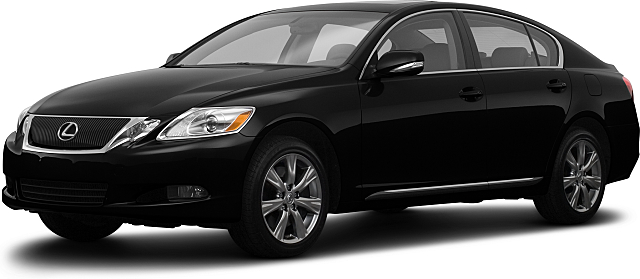 2008 Lexus GS 350 Base at Broadway Motors