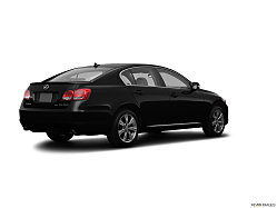 Thumbnail image of 2008 Lexus GS 350 at Broadway Motors