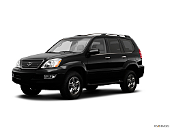 Thumbnail image of 2008 Lexus GX 470 at Action Nissan