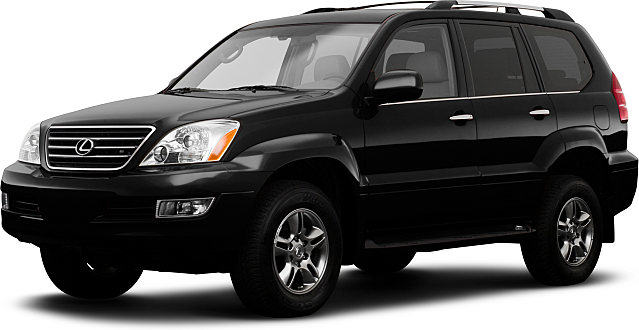2008 Lexus GX 470 Base at Action Nissan