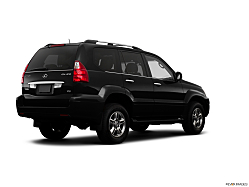 Thumbnail image of 2008 Lexus GX 470 at Action Nissan