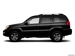 Thumbnail image of 2008 Lexus GX 470 at Action Nissan