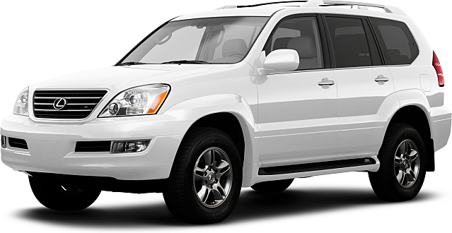 2008 Lexus GX 470 Base at Broadway Motors