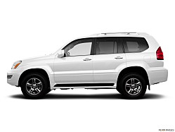 Thumbnail image of 2008 Lexus GX 470 at Broadway Motors