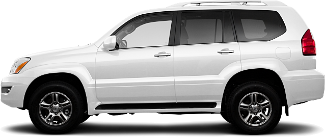 2008 Lexus GX 470 AWD 4dr SUV