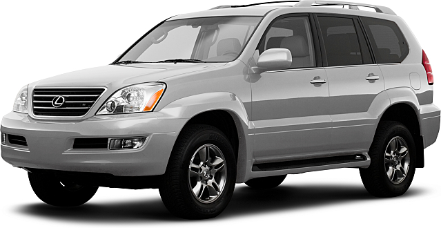 2008 Lexus GX 470 Base at Frankfort Auto Haus