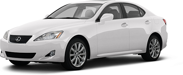 2008 Lexus IS 250 Base at Rjb And Son