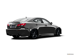 Thumbnail image of 2008 Lexus IS F at Broadway Motors