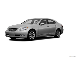 Thumbnail image of 2008 Lexus LS 460 at Broadway Motors