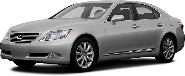 2008 Lexus LS 460 Base at Broadway Motors